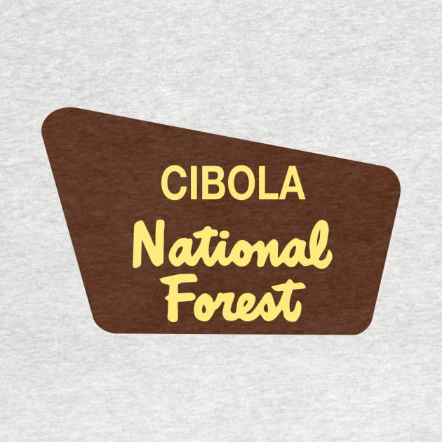 Cibola National Forest by nylebuss